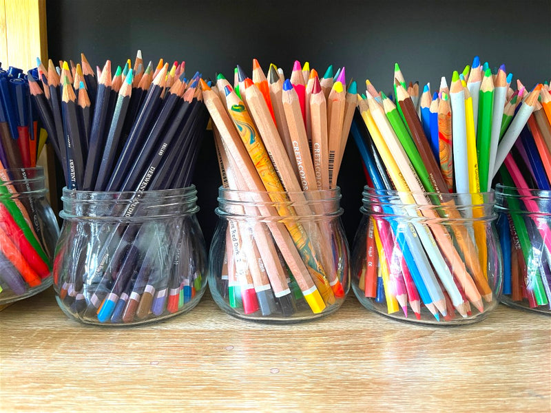 Empty Metal Pencil Case for Kids, Tin Pencil Box - China Pencil