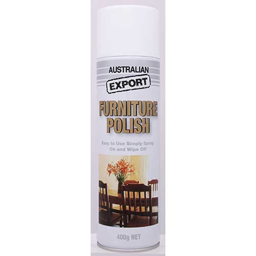 Australian Export Furniture Polish 400g