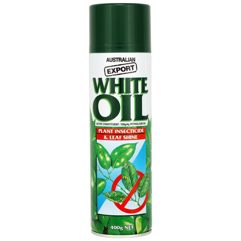 Australian Export White Oil 400g