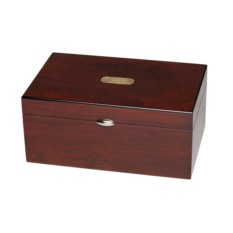 Dal Rossi Storage Box to suit 85mm - 95mm Chess Pieces