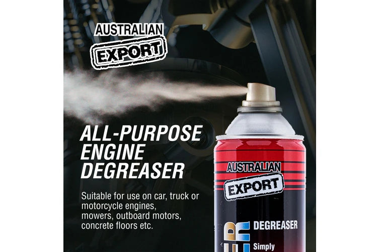 Australian Export Degreaser 400g