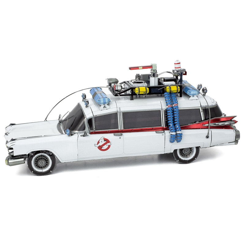 Metal Earth ICONX Premium Series - Ghostbusters ECTO-1