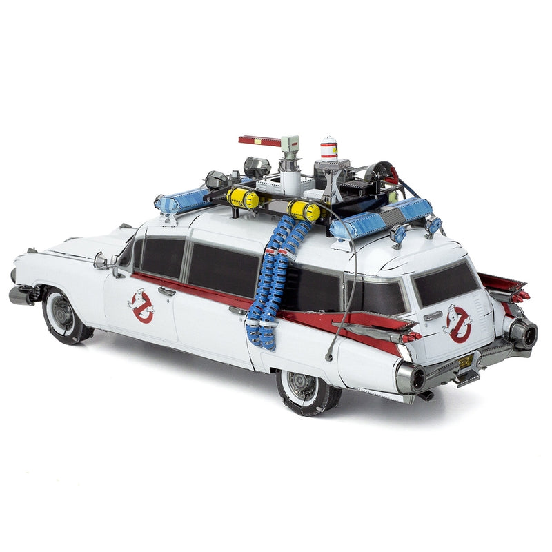 Metal Earth ICONX Premium Series - Ghostbusters ECTO-1