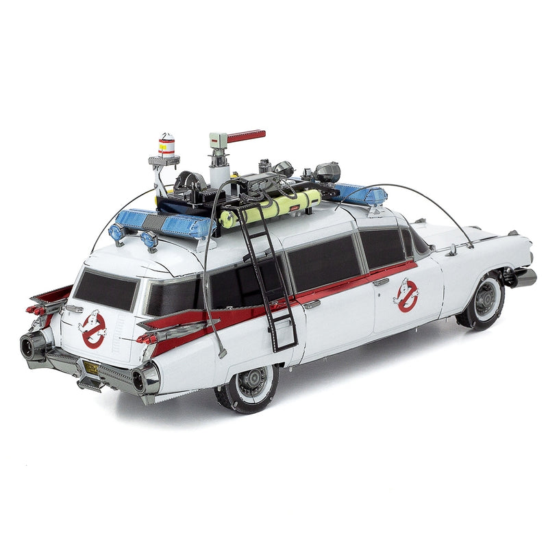 Metal Earth ICONX Premium Series - Ghostbusters ECTO-1