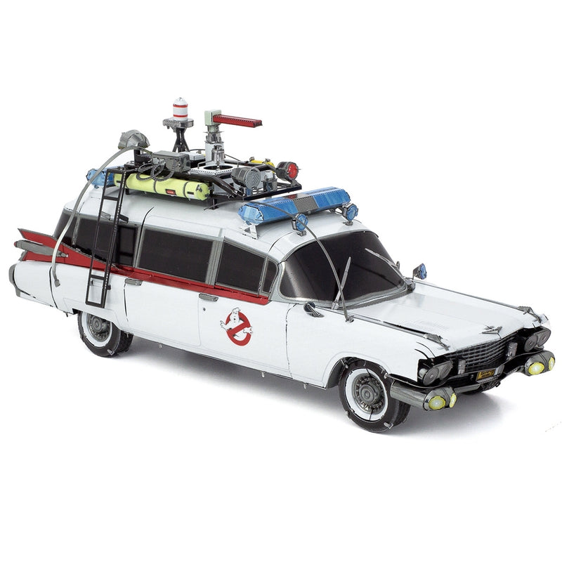 Metal Earth ICONX Premium Series - Ghostbusters ECTO-1