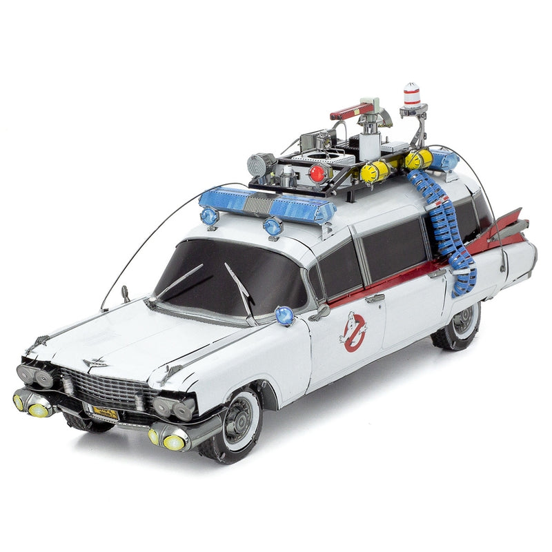 Metal Earth ICONX Premium Series - Ghostbusters ECTO-1