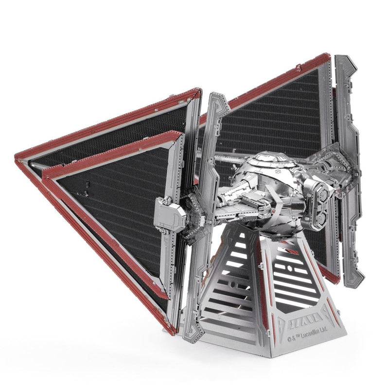 Metal Earth Metal Earth 3D Model Kit - Star Wars Sith Tie Fighter