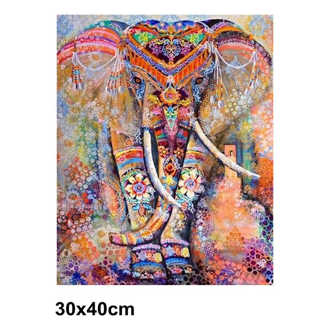 Elephant 5D good Diamond Painting