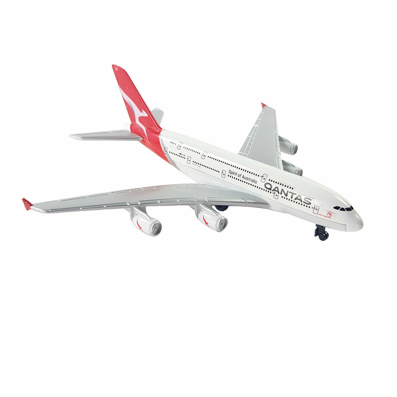 Qantas Models