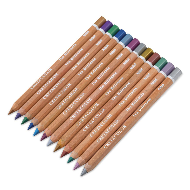 Cretacolor Quattro 4 Colour Mega Colour Pencils - Prime Art