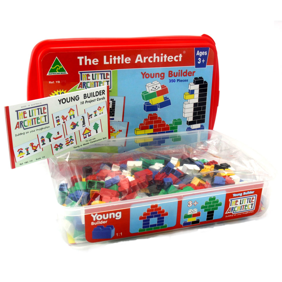 Little architect building block set online